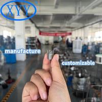 Factory Direct Inconel X750 Key Locking Pin Wire Thread Insert, OEM ODM Custom Size High Temperature Alloy Thread Sleeve