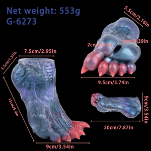 G6273 Virasia Goddess Claw Einkanal-Fantasy-Handmasturbator <span class=keywords><strong>2026</strong></span> Neues Modell: Ultimatives Sensationserlebnis - Product Image 6