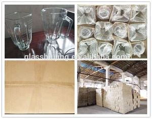 Glazen deksel voor blenderkan, verdikt, anti-kraak, voor huishoudelijke en commerciële voedselmixers - Product Image 5
