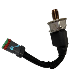4954245 5PP5-<span class=keywords><strong>3</strong></span> 5PP53 1760323 Capteur de pression à rampe commune du moteur pour Cummins ISX QSX - Product Image 2