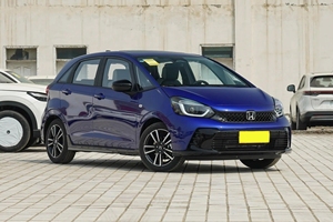 Voiture d'occasion <span class=keywords><strong>Honda</strong></span> Fit <span class=keywords><strong>2023</strong></span> 1.5L CVT <span class=keywords><strong>Sport</strong></span> Pro, économique en carburant, voiture de banlieue classique mondiale - Product Image 4