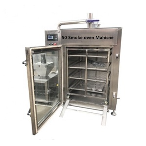 JY Thương Mại Gà Thịt Máy Hút/Cá Smokehouse/Thịt Khói Lò Để Bán - Product Image 4