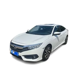 Goede Kwaliteit Honda Civic 2016 220Turbo Gebruikte Auto 'S Te Koop