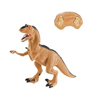 Modèle de <span class=keywords><strong>Giganotosaurus</strong></span> Simulation de <span class=keywords><strong>dinosaure</strong></span> télécommandé qui marche avec la bouche ouverte - Product Image 4