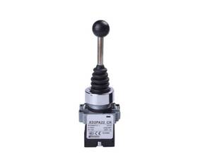 En Stock XD2PA12 Interruptor de Control de Joystick de 2 Posiciones, 22mm, 3A, 240V, 1NO - Product Image 1