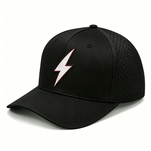 OEM Custom Washed Distressed Ponytail <b>Hat</b> Unisex Breathable <b>Waterproof</b> Mesh Trucker Cap 3D Logo Performance - Product Image 2
