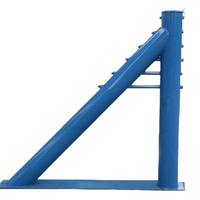 Barrière de sécurité en câble pour pont autoroutier - Acier galvanisé/acier inoxydable de haute qualité, résistant à la rouille en extérieur