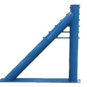 מעקה כבלים לגשר כביש מהיר - מחסום בטיחות מחבל פלדה מגולוון/נירוסטה איכותי עמיד בפני חלודה לשימוש חיצוני - Product Image 5