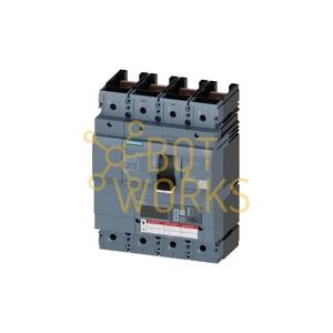 Siemens 3VA64606KQ410AA0 - Nuovo - Product Image 1