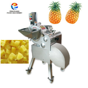 Trái Cây Và Rau Dicing Máy Dứa Dâu <span class=keywords><strong>Cube</strong></span> Máy Cắt - Product Image 2