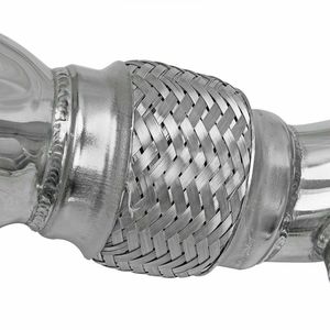 <span class=keywords><strong>Tubo</strong></span> <span class=keywords><strong>de</strong></span> <span class=keywords><strong>escape</strong></span> <span class=keywords><strong>de</strong></span> acero inoxidable para <span class=keywords><strong>Mini</strong></span> <span class=keywords><strong>Cooper</strong></span> 02-06 <span class=keywords><strong>R53</strong></span> 1.6L Base & <span class=keywords><strong>S</strong></span> cabezal <span class=keywords><strong>de</strong></span> colector <span class=keywords><strong>de</strong></span> carrera inoxidable y <span class=keywords><strong>tubo</strong></span> <span class=keywords><strong>de</strong></span> prueba EH28908 - Product Image 2