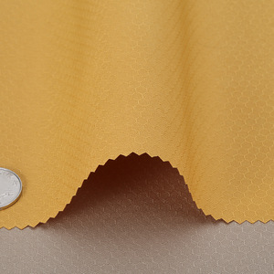 Vải Hình Lục Giác <span class=keywords><strong>100</strong></span> Sợi Nhân Tạo Lưới Bóng Đá Nhiều Lớp 75d Vải Oxford Họa Tiết Bóng Đá Vải Phủ Polyurethane - Product Image 6