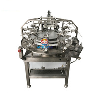 Équipement de traitement de séparation de liquide d'oeufs de machine industrielle automatique de briseur de fissuration d'oeufs