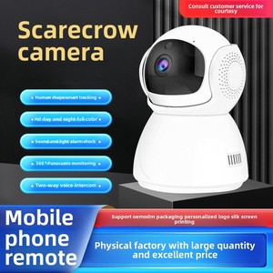 IP66 không thấm nước không dây 2MP tầm nhìn ban đêm PTZ mini máy ảnh tự động theo dõi dễ thương thiết kế icsee tuya <span class=keywords><strong>wifi</strong></span> thông minh an ninh CMOS cảm biến - Product Image 3