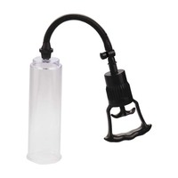 Bomba de Vacío Manual de Plástico Premium de Alta Gama, Impermeable, con Cilindro de Presión para Entrenamiento de Resistencia Masculina, Estirador, Juguete Sexual