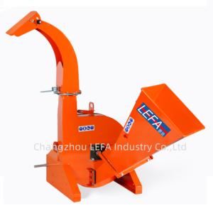 Utilisation du <span class=keywords><strong>tracteur</strong></span> 3 points PTO Driven Wood Chipper avec certificat CE - Product Image 1