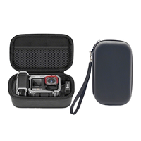 Étui de rangement pour appareil photo numérique OEM EVA pour Insta360 Ace Pro 2, sac de transport portable pour caméra sportive, protection pour ensemble de caméra de rue