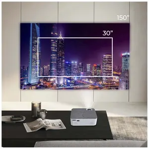 Proiettore Prixton Lumire, gadget personalizzati - Product Image 3