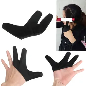Термостойкая Защитная перчатка для укладки волос