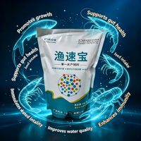 Complément alimentaire pour booster l'immunité des animaux aquacoles, résistance aux maladies aquacoles, AquaBoost