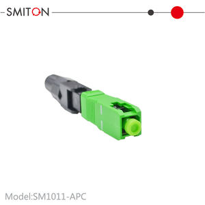 Conector SC <span class=keywords><strong>SM</strong></span> 3,0mm Conector rápido de fibra óptica de mm - Product Image 5