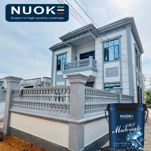 Rivestimento <span class=keywords><strong>per</strong></span> Pareti Esterne ad Alte Prestazioni Miscela Liquida Effetto Granito <span class=keywords><strong>Marmo</strong></span> <span class=keywords><strong>Vernice</strong></span> Imitazione Pietra <span class=keywords><strong>per</strong></span> Edilizia - Product Image 4