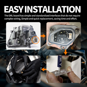 Đèn chạy ban ngày màu hổ phách cho Ford Ranger Raptor, đèn chạy ban ngày màu hổ phách, đèn chạy ban ngày màu vàng chanh, đèn pha <span class=keywords><strong>LED</strong></span> ma trận Wildtrak Lariat - Product Image 3