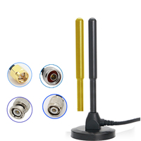 Antenne parabolique MIMO verticale à gain élevé 25dBi 2,4 GHz/5 GHz avec fixation par vis, longueur 3 m, impédance 50 ohms, plage de fréquences 698-2700 MHz
