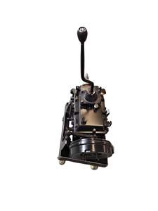 Hubei Shiyan 5 hız DF5S470 Dongfeng manuel küçük şanzıman takma tork 470N.<span class=keywords><strong>m</strong></span> 17D45-00010 el freni ile - Product Image 4