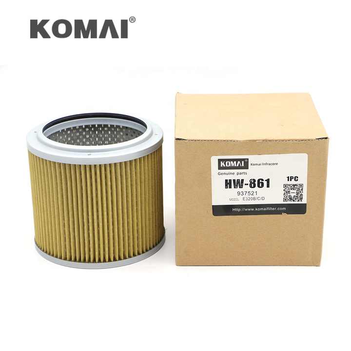 For Excavator Intake Hydraulic Filter HY90738 72219085 SH60075 KSJ 