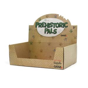 Support d'affichage en carton ondulé à <span class=keywords><strong>prix</strong></span> bas, directement de l'usine, pour la promotion en supermarché - Product Image 1