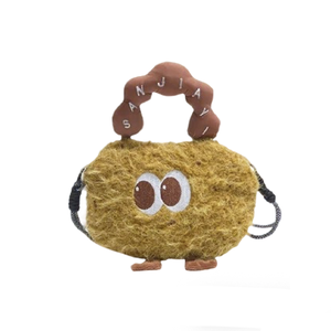 Cute Anime <strong>Character</strong> Plush <strong>Backpack</strong> Teenager School Bag Event Promotion ASTM Approved Plush <strong>Backpack</strong> - Product Image 2