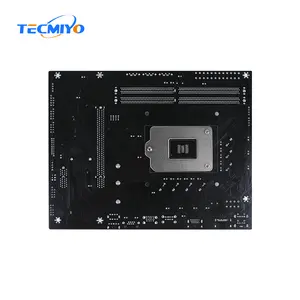 Tecmiyo H110 Motherboard H310 H510 Motherboard Support Lga 1151/1200/1700 Dual Channel Ddr4 Dimm