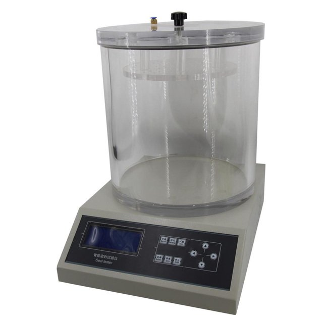 HD Flexible Packaging Test Machine Leak Test Machine (Vacuum Tester)