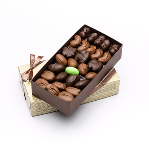 Hộp Bao Bì Thực Phẩm Sang Trọng Bao Bì Baklava Fancy Giấy Bán Buôn Nut Hộp - Product Image 4