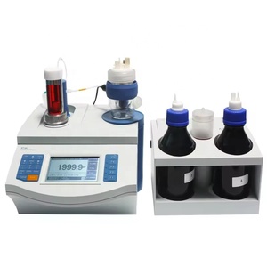 Titreur Karl WESTTUNE KFT-40C 0,1 mg~250 mg pour l'analyse de l'humidité, titrage volumétrique électronique, 220 V, OEM, garantie 1 an, États-Unis - Product Image 5