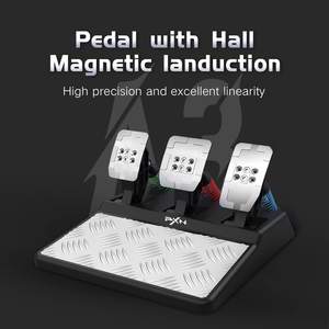 Sites d'Achat Internationaux <span class=keywords><strong>PXN</strong></span> <span class=keywords><strong>V10</strong></span> Volant de Course le Plus Vendu sur Alibaba : Performances du <span class=keywords><strong>PXN</strong></span> Dual-Motor Vs Logitech G29 - Product Image 4