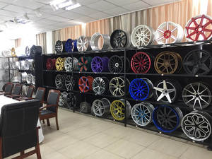 ล้อฟอร์จสั่งทำพิเศษแบบ 2 ชิ้น ขนาด 17 18 20 22 21 24 นิ้ว 5x120 5x114.3 สำหรับรถยนต์นั่งส่วนบุคคล ล้อคาร์บอนไฟเบอร์ - Product Image 5