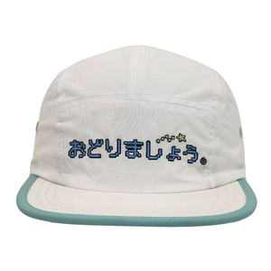 Mũ bóng chày 5 tấm thoáng khí tùy chỉnh, mũ snapback thể thao, thời trang đường phố, chạy bộ, mũ đi phượt, hoạt động ngoài trời, thời trang đường phố - Product Image 1