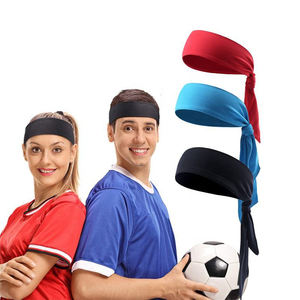 スポーツヘッドバンドジムランニングテニスフットボールメッシュファブリックドライタイフィットスウェットバンドカスタム忍者ヘッドバンドプリントロゴバスケットボール - Product Image 2