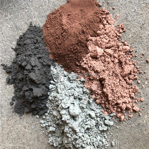Mud moxibustión <span class=keywords><strong>masaje</strong></span> piedra volcánica barro revestimiento de cerámica piedra volcánica polvo mineral máscara facial yeso añadido ceniza volcánica - Product Image 4