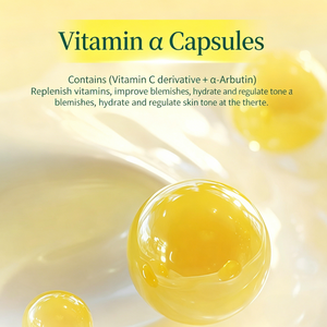 Crème VC <span class=keywords><strong>Orange</strong></span> Verte Premium 5% Niacinamide Estompe les <span class=keywords><strong>Taches</strong></span> Brunes Éclaircit & Hydrate Vente en Gros Usine & OEM/ODM Disponibles - Product Image 2