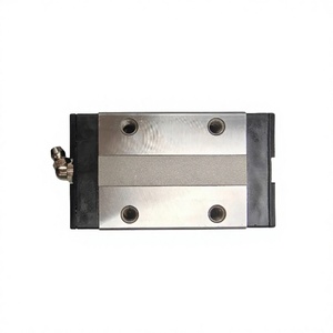 SSR25XW LM รางนำเคลื่อนที่เชิงเส้นบล็อกโครเมี่ยมเหล็กความแม่นยำ P0-P6สามารถแทนที่ T H K สำหรับเครื่องซีเอ็นซี - Product Image 1