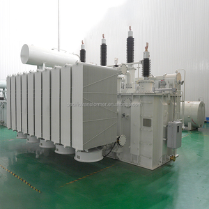 कुल प्रमाणित 110kv 115kv 132kv 138kv कारखाने प्रत्यक्ष मूल्य 8mva उच्च दक्षता वाला तेल विसर्जित पावर ट्रांसफार्मर - Product Image 4