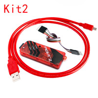 Kit de Programador, Emulador, Descargador y Grabador PIC KIT2 / KIT3 / KIT3.5 para Microcontroladores PIC