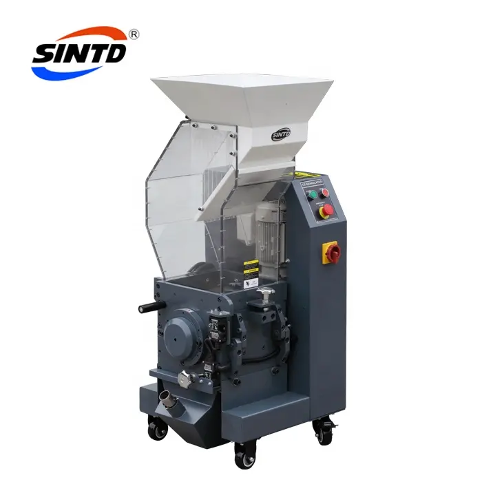 SINTD CE TG-2618 Industrial Plastic Screenless Granulator Recycling Machine