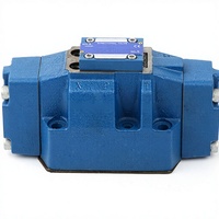 Vanne de commande directionnelle hydraulique Rexroth série WH WH10/WH16/WH25/WH32, distributeur hydraulique, huile, OEM personnalisable