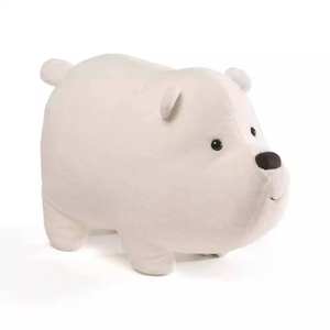 <span class=keywords><strong>Peluche</strong></span> de oso panda para niños, <span class=keywords><strong>peluche</strong></span> de animales suaves, regalos, muñeca, Juguetes - Product Image 4