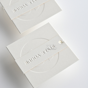Etiqueta Para Ropa Personalizada Lacre Marca Personalizada Revolve De Ediqueta Du Debossed Para - Product Image 3