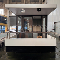 Maison flottante, hôtel flottant de luxe, yacht de luxe, maison-bateau, maison-bateau Australie standard